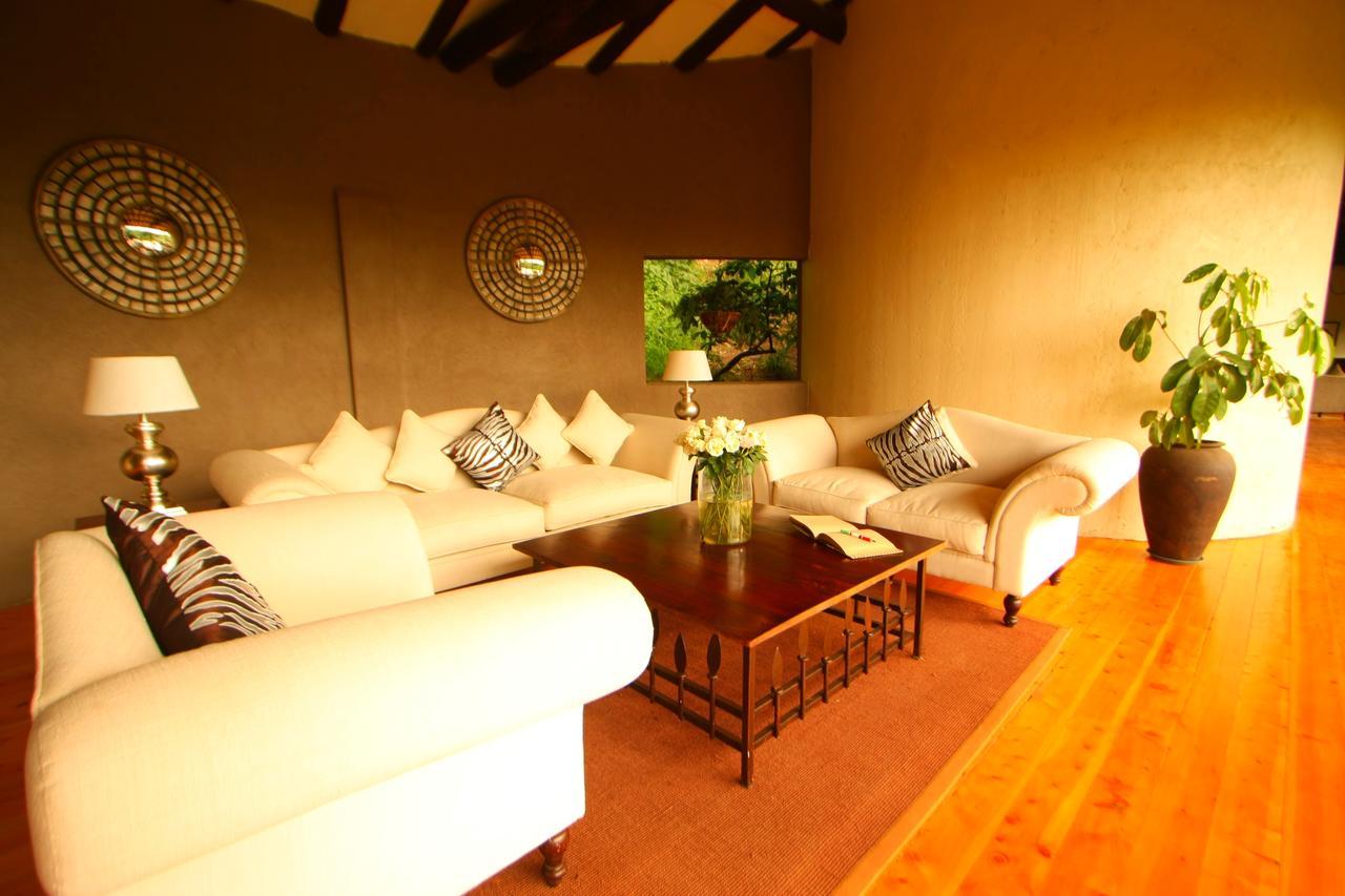 Emakoko Hotel Nairobi Kültér fotó